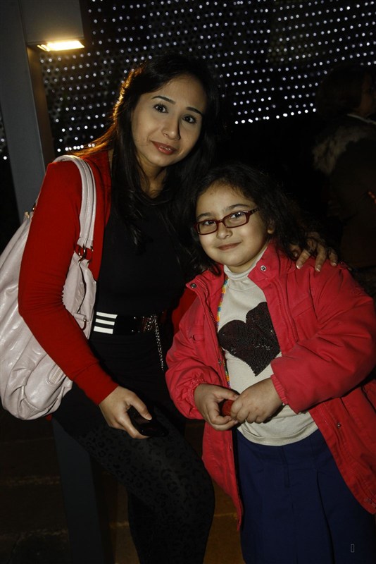 Christmas @ Zaitunay Bay